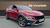 Hyundai KONA 1.6 GDi Hybrid Premium 5dr DCT Hybrid Hatchback Red