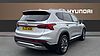 Hyundai SANTA FE 1.6 TGDi Hybrid Ultimate 5dr Auto Hybrid Estate Silver