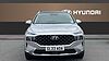 Hyundai SANTA FE 1.6 TGDi Hybrid Ultimate 5dr Auto Hybrid Estate Silver
