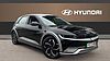 Hyundai IONIQ 5 168kW Premium 77 kWh 5dr Auto [Part Leather] Electric Hatchback Black