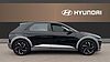 Hyundai IONIQ 5 168kW Premium 77 kWh 5dr Auto [Part Leather] Electric Hatchback Black