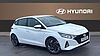 Hyundai I20 1.0T GDi 48V MHD SE Connect 5dr Petrol Hatchback White