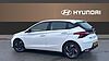 Hyundai I20 1.0T GDi 48V MHD SE Connect 5dr Petrol Hatchback White