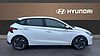 Hyundai I20 1.0T GDi 48V MHD SE Connect 5dr Petrol Hatchback White