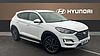 Hyundai TUCSON 1.6 CRDi Premium 5dr 2WD Diesel Estate White