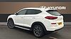 Hyundai TUCSON 1.6 CRDi Premium 5dr 2WD Diesel Estate White