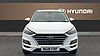 Hyundai TUCSON 1.6 CRDi Premium 5dr 2WD Diesel Estate White