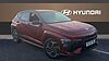 Hyundai KONA 1.6T 138 N Line S 5dr DCT Petrol Hatchback Metallic - Ultimate Red