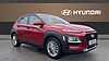 Hyundai KONA 1.0T GDi Blue Drive SE 5dr Petrol Hatchback Red
