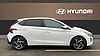 Hyundai I20 1.0T GDi 90 Tech Line 5dr DCT Petrol Hatchback Atlas White - Solid
