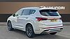 Hyundai SANTA FE 1.6 TGDi Hybrid Ultimate 5dr 4WD Auto Hybrid Estate White