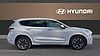 Hyundai SANTA FE 1.6 TGDi Hybrid Ultimate 5dr 4WD Auto Hybrid Estate White