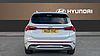 Hyundai SANTA FE 1.6 TGDi Hybrid Ultimate 5dr 4WD Auto Hybrid Estate White