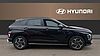 Hyundai KONA 1.6T 138 N Line 5dr Petrol Hatchback Black