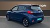 Hyundai I10 1.0 [63] Advance 5dr Auto [Nav] Petrol Hatchback Vibrant Blue - Pearl