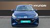 Hyundai I10 1.0 [63] Advance 5dr Auto [Nav] Petrol Hatchback Vibrant Blue - Pearl