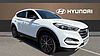 Hyundai TUCSON 1.7 CRDi Blue Drive Go SE 5dr 2WD Diesel Estate White