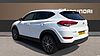 Hyundai TUCSON 1.7 CRDi Blue Drive Go SE 5dr 2WD Diesel Estate White
