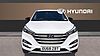 Hyundai TUCSON 1.7 CRDi Blue Drive Go SE 5dr 2WD Diesel Estate White