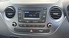 Hyundai I10 1.0 SE 5dr Petrol Hatchback Red