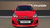 Hyundai I10 1.0 SE 5dr Petrol Hatchback Red