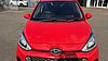 Hyundai I10 1.0 SE 5dr Petrol Hatchback Red