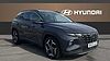 Hyundai TUCSON 1.6 TGDi Ultimate 5dr 2WD Petrol Estate Grey