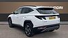 Hyundai TUCSON 1.6 TGDi Hybrid 230 Premium 5dr 2WD Auto Hybrid Estate White