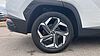 Hyundai TUCSON 1.6 TGDi Hybrid 230 Premium 5dr 2WD Auto Hybrid Estate White