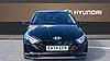 Hyundai I20 1.0T GDi Advance 5dr DCT Petrol Hatchback Black