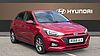 Hyundai I20 1.0 T-GDi Premium Nav 5dr Petrol Hatchback Red