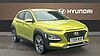 Hyundai KONA 1.0T GDi Blue Drive Premium 5dr Petrol Hatchback Yellow