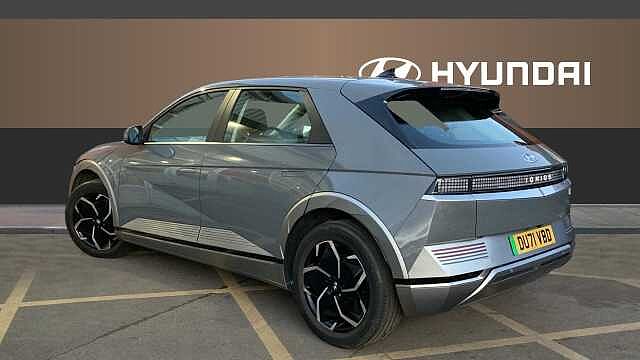 Approved Used Hyundai IONIQ 5 For Sale | Hyundai UK