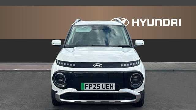Hyundai INSTER 85kW 02 49kWh 5dr Auto Electric Hatchback Special Solid - Atlas White