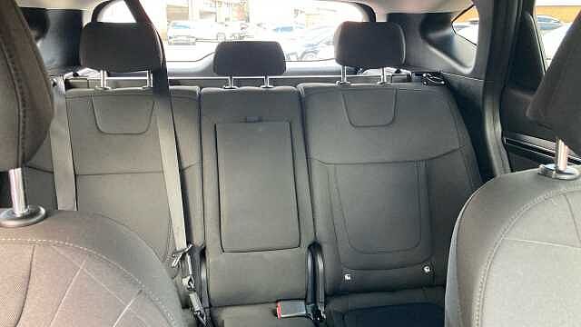 Hyundai TUCSON 1.6 TGDi Hybrid 230 SE Connect 5dr 2WD Auto Hybrid Estate Grey