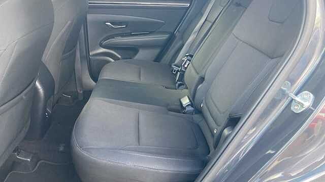 Hyundai TUCSON 1.6 TGDi Hybrid 230 SE Connect 5dr 2WD Auto Hybrid Estate Grey
