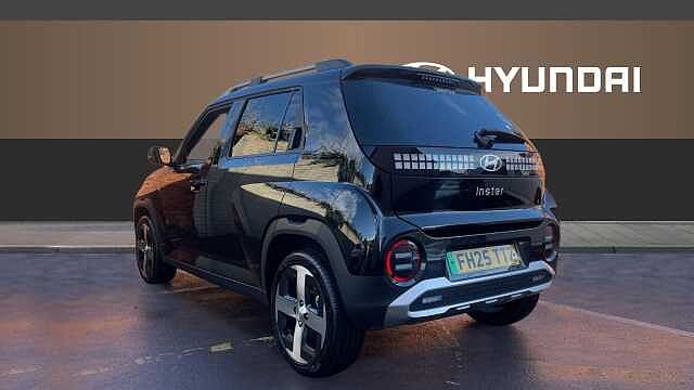 Hyundai INSTER 85kW 02 49kWh 5dr Auto Electric Hatchback
