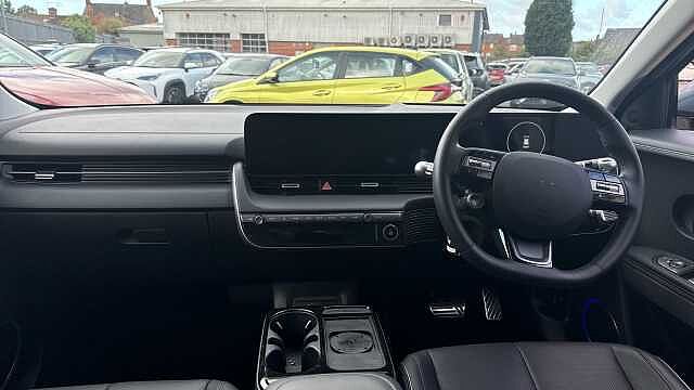Hyundai IONIQ 5 168kW Ultimate 84 kWh 5dr Auto Electric Hatchback Green