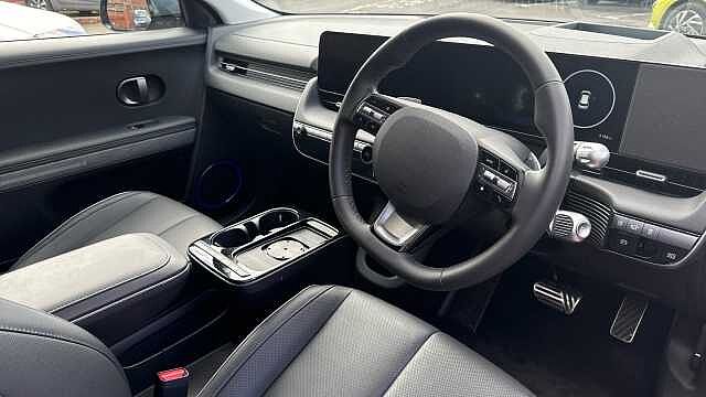 Hyundai IONIQ 5 168kW Ultimate 84 kWh 5dr Auto Electric Hatchback Green