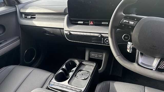 Hyundai IONIQ 5 168kW Ultimate 84 kWh 5dr Auto Electric Hatchback Green