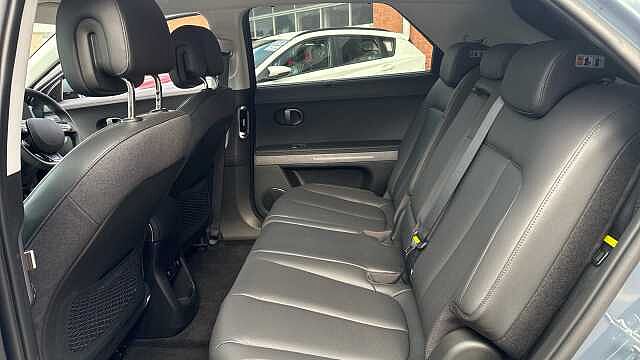 Hyundai IONIQ 5 168kW Ultimate 84 kWh 5dr Auto Electric Hatchback Green