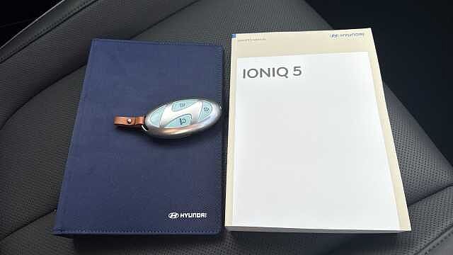 Hyundai IONIQ 5 168kW Ultimate 84 kWh 5dr Auto Electric Hatchback Green