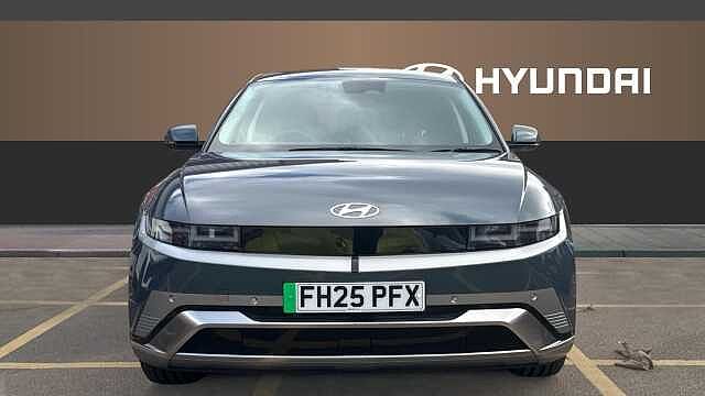 Hyundai IONIQ 5 168kW Ultimate 84 kWh 5dr Auto Electric Hatchback Green
