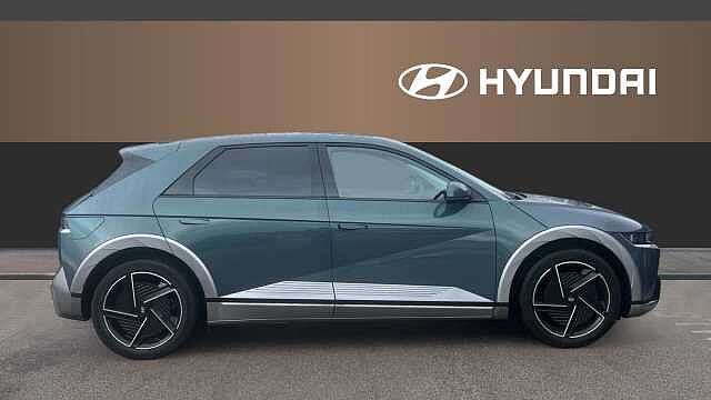 Hyundai IONIQ 5 168kW Ultimate 84 kWh 5dr Auto Electric Hatchback Green