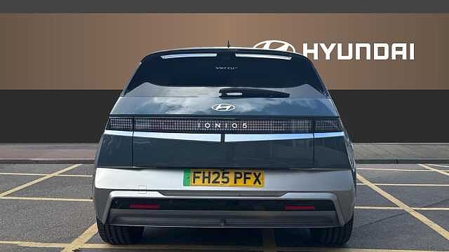 Hyundai IONIQ 5 168kW Ultimate 84 kWh 5dr Auto Electric Hatchback Green