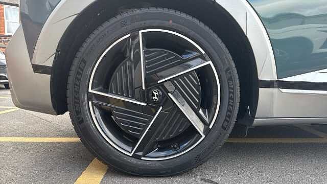 Hyundai IONIQ 5 168kW Ultimate 84 kWh 5dr Auto Electric Hatchback Green