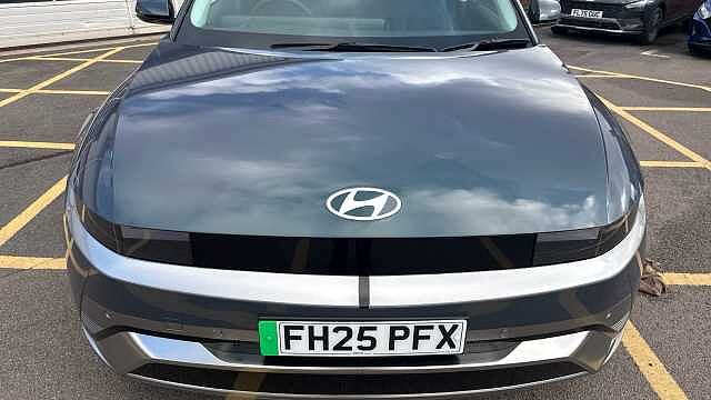 Hyundai IONIQ 5 168kW Ultimate 84 kWh 5dr Auto Electric Hatchback Green
