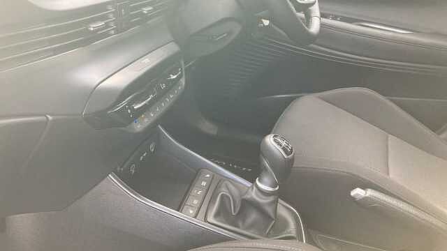 Hyundai BAYON 1.0 TGDi Premium 5dr Petrol Hatchback Grey