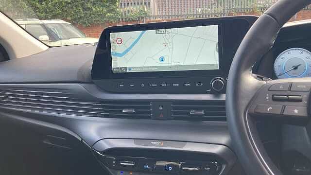 Hyundai BAYON 1.0 TGDi Premium 5dr Petrol Hatchback Grey