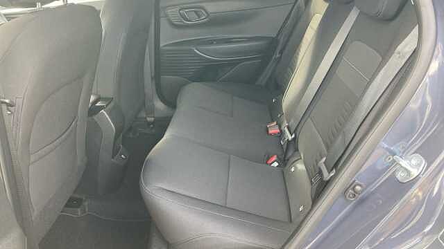 Hyundai BAYON 1.0 TGDi Premium 5dr Petrol Hatchback Grey